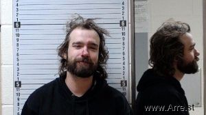 Christopher Strickland Arrest Mugshot