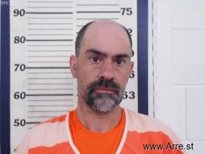 Christopher Vanvoorhis Arrest Mugshot