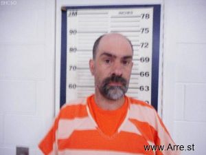 Christopher Vanvoorhis Arrest Mugshot