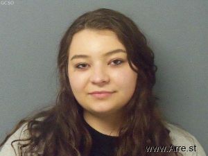 Ciara Pharnes Arrest