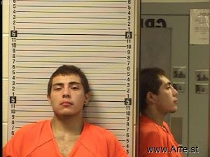 Cisco Jaramillo-mahoney Arrest Mugshot