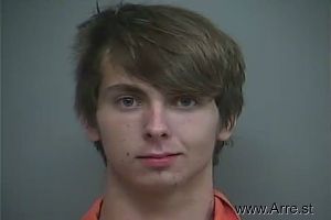 Clayton Palmen Arrest Mugshot