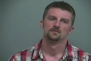 Cody Adams Arrest Mugshot