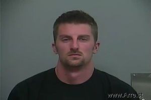 Cody Adams Arrest Mugshot