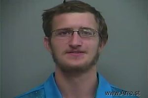 Cody Sewell Arrest Mugshot