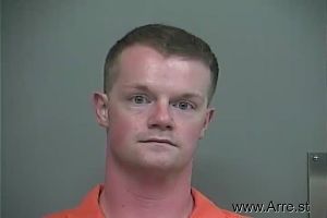 Colt Tryon Arrest Mugshot