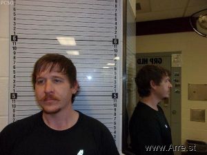 Colter Davis Arrest Mugshot