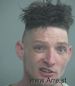 Coltin Lindsey Arrest Mugshot