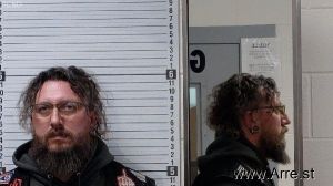 Corey Hackett Arrest Mugshot