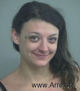 Courtney Bohlin Arrest Mugshot