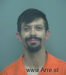 Criss Mondragon Arrest Mugshot