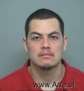 Cristian Aguilar Arrest Mugshot