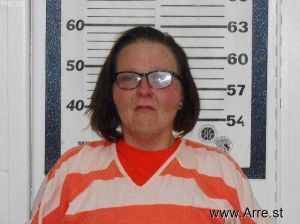 Crystal Howell Arrest Mugshot