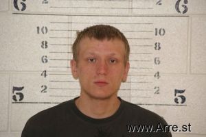 Colton Thomas Arrest Mugshot