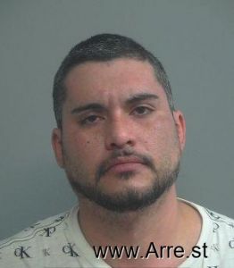 Damian Marcos Arrest Mugshot