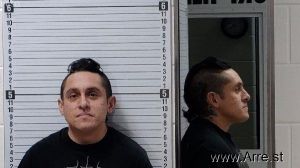 Damien Garcia Arrest Mugshot