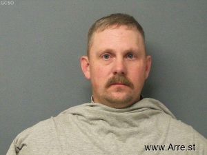 Dane Trumbull Arrest Mugshot