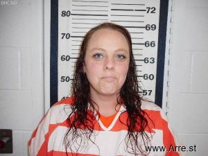 Danielle Isabell Arrest Mugshot