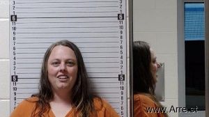 Danielle Jolley Arrest Mugshot