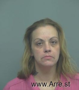 Danielle Morris Arrest Mugshot