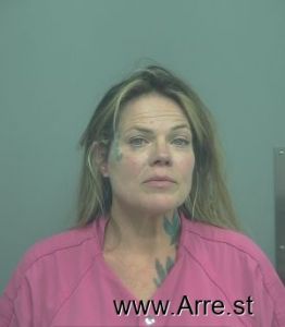 Daphne Aldrich Arrest