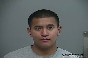 Darius Bayona Arrest Mugshot