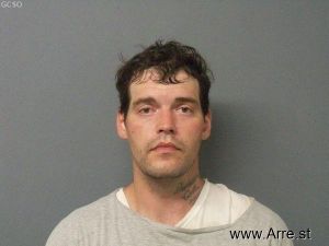 David Bonness Arrest Mugshot