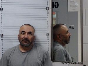 David Ramirez Arrest Mugshot