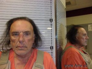 Dennis Klingbeil Arrest Mugshot