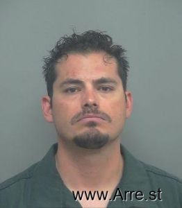 Derek Aragon Arrest Mugshot