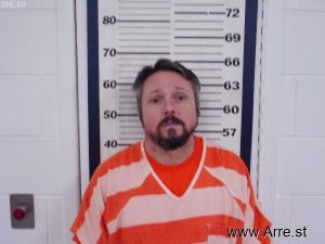 Derek Rhinehart Arrest Mugshot