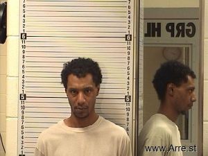 Dexter Idhen Arrest Mugshot