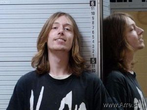 Dillon Ballinger Arrest Mugshot