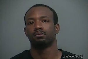 Dominic Peacock Norris Arrest Mugshot