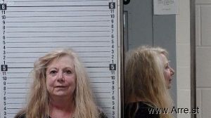 Donna Mentock Arrest Mugshot