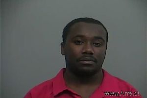 Donovon Rowland Arrest Mugshot