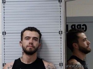 Drydan Howrey Arrest Mugshot