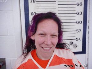 Dulcie Vanvoorhis Arrest Mugshot