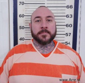 Dustin Wolff Arrest Mugshot