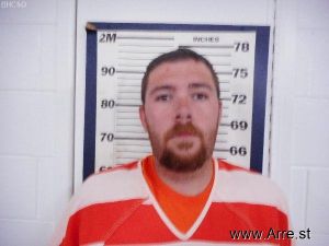 Dylan Williams Arrest Mugshot