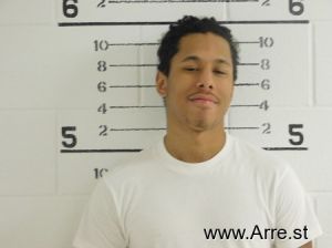 Deveron Molden Arrest Mugshot