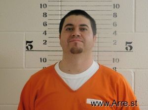 Diego Nicholas Arrest Mugshot