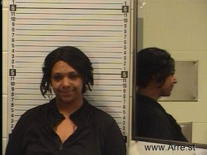 Eboni Jackson Arrest Mugshot