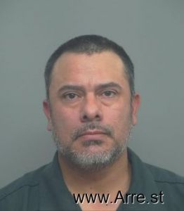 Edgar Pena Arrest Mugshot