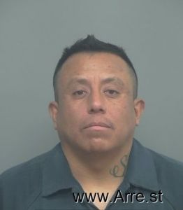 Edmundo Blancas Ruiz Arrest Mugshot