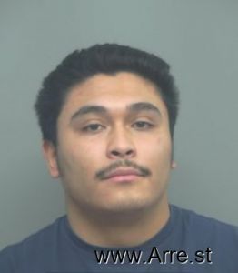 Edwin Nieblas Perez Arrest Mugshot