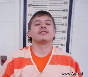 Elias Nava Arrest Mugshot