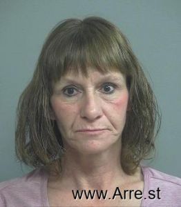 Elizabeth Brooks Arrest Mugshot
