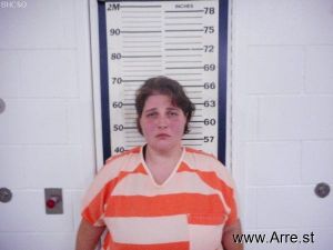 Elizabeth Nelson Arrest Mugshot