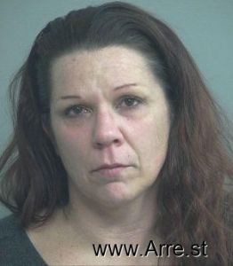 Elizabeth Troxell Arrest Mugshot